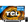 TCL QD Mini-LED 85X955 Max (2024) + Barre de Son