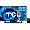 TCL QD Mini-LED 85C803 (2023) + Soundbar