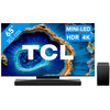 TCL QD Mini-LED 65C803 (2023) + Barre de Son