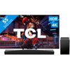 TCL QLED 55C743 (2023) + Barre de Son