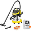 Karcher WD 5 S V-25/5/22 + stofzuigerzakken (4x)