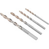 Irwin 4-piece Concrete Drill Bit Set