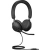 Jabra Evolve2 40 SE MS Stereo USB-A