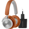 Bang & Olufsen Beoplay HX Bruin + BlueBuilt Quick Charge Oplader met Usb A Poort 18W Zwart