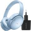 Bose QuietComfort Headphones Blauw Limited Edition + Oplader