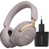 Bose QuietComfort Ultra Headphones Beige Limited Edition + Oplader