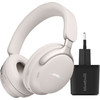 Bose QuietComfort Ultra Headphones Wit + Oplader