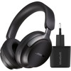 Bose QuietComfort Ultra Casque Audio Noir + Chargeur