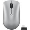 Lenovo 540 USB-C Compact Wireless Mouse Silver