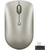 Lenovo 540 USB-C Compact Wireless Mouse Sand