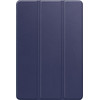 Just in Case Tri-Fold Redmi Pad SE Book Case Blauw