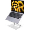 BlueBuilt Verstelbare Laptopstandaard 10 - 15 Inch