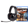 JBL Quantum 350 + Star Wars Outlaws PS5