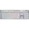 Logitech G915 X Lightspeed Wireless Gaming Toetsenbord Wit Azerty