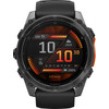 Garmin Fenix 8 Zwart 51mm