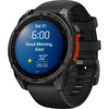 Garmin Fenix 8 Noir 47 mm