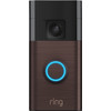 Ring Battery Video Doorbell Bronze