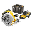 DeWalt DCS572NT-XJ Batterie 5,0 Ah Kit de Démarrage