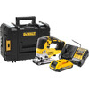 DeWalt DCS334NT-XJ Batterie 5,0 Ah Kit de Démarrage