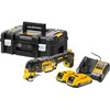 DeWalt DCS356NT-XJ 2.0Ah Battery (2x) Starter Kit