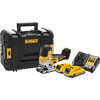 DeWalt DCS335NT-XJ Batterie 5,0 Ah (2x) Kit de Démarrage