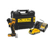 DeWalt DCF850NT-XJ 2,0 Ah Accu Starterspakket