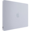 BlueBuilt Coque Rigide pour MacBook Air 13,6 Pouces Transparent