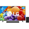 LG 65UR78006LK + Soundbar