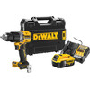 DeWalt DCD805NT-XJ 5.0Ah Battery Starter Kit