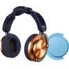 Dyson OnTrac Copper with ear cup Blue