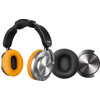 Dyson OnTrac Aluminum + ear cushion Black + ear cup Black