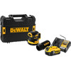 DeWalt DCW210NT-XJ Batterie 5,0 Ah Kit de Démarrage