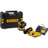 DeWalt DCW210NT-XJ Batterie 2,0 Ah (2x) Kit de Démarrage