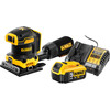 DeWalt DCW200NT-XJ Batterie 5,0 Ah Kit de Démarrage