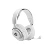 SteelSeries Arctis Nova 5P Casque Gamer Blanc