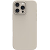 BlueBuilt Back Cover iPhone 16 Pro Max Beige