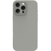 BlueBuilt Back Cover iPhone 16 Pro Max Gris