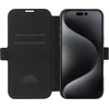 BlueBuilt Apple iPhone 16 Pro Max Book Case Leather Black