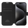 BlueBuilt Apple iPhone 16 Pro Book Case Cuir Noir