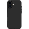 BlueBuilt Back Cover iPhone 16 Zwart