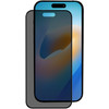 BlueBuilt Apple iPhone 16 Privacy Filter Screenprotector Glas