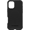 Otterbox Defender Apple iPhone 16 Plus Back Cover Zwart