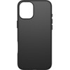 OtterBox Symmetry Apple iPhone 16 Plus Back Cover Black with MagSafe