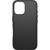 OtterBox Symmetry Apple iPhone 16 Back Cover Black with MagSafe