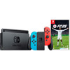 Nintendo Switch Rood/Blauw + EA Sports FC 25