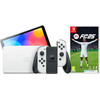 Nintendo Switch OLED Wit + EA Sports FC 25