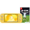 Nintendo Switch Lite Geel + EA Sports FC 25