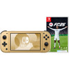 Nintendo Switch Lite Zelda Edition + EA Sports FC 25