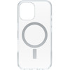 OtterBox Symmetry Apple iPhone 16 Back Cover with MagSafe Magnet Transparent