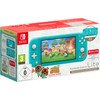 Nintendo Switch Lite Turquoise + Animal Crossing + 12 maanden Nintendo Switch Online